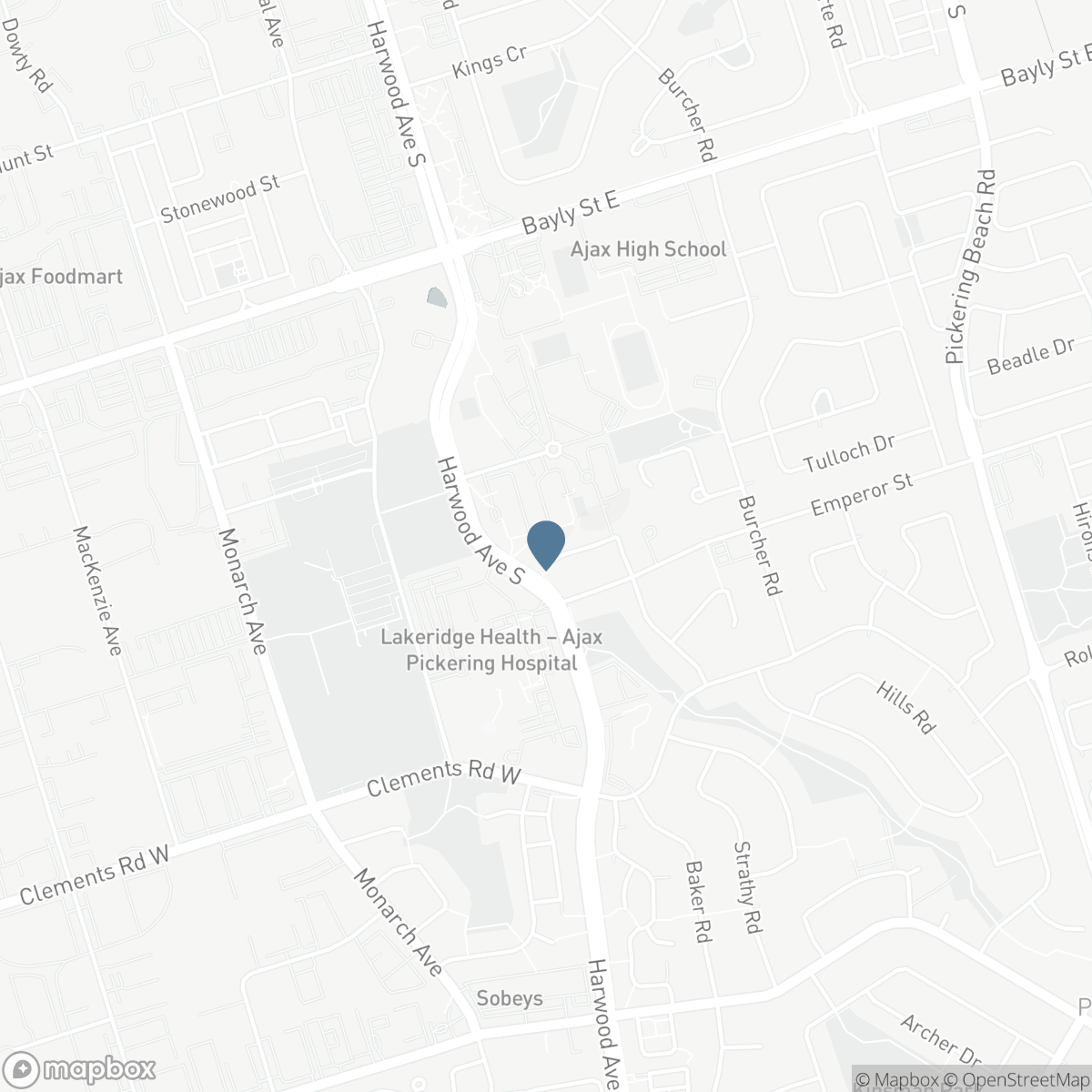 42 PLUMRIDGE COURT, Ajax, Ontario L1S 3Z8
